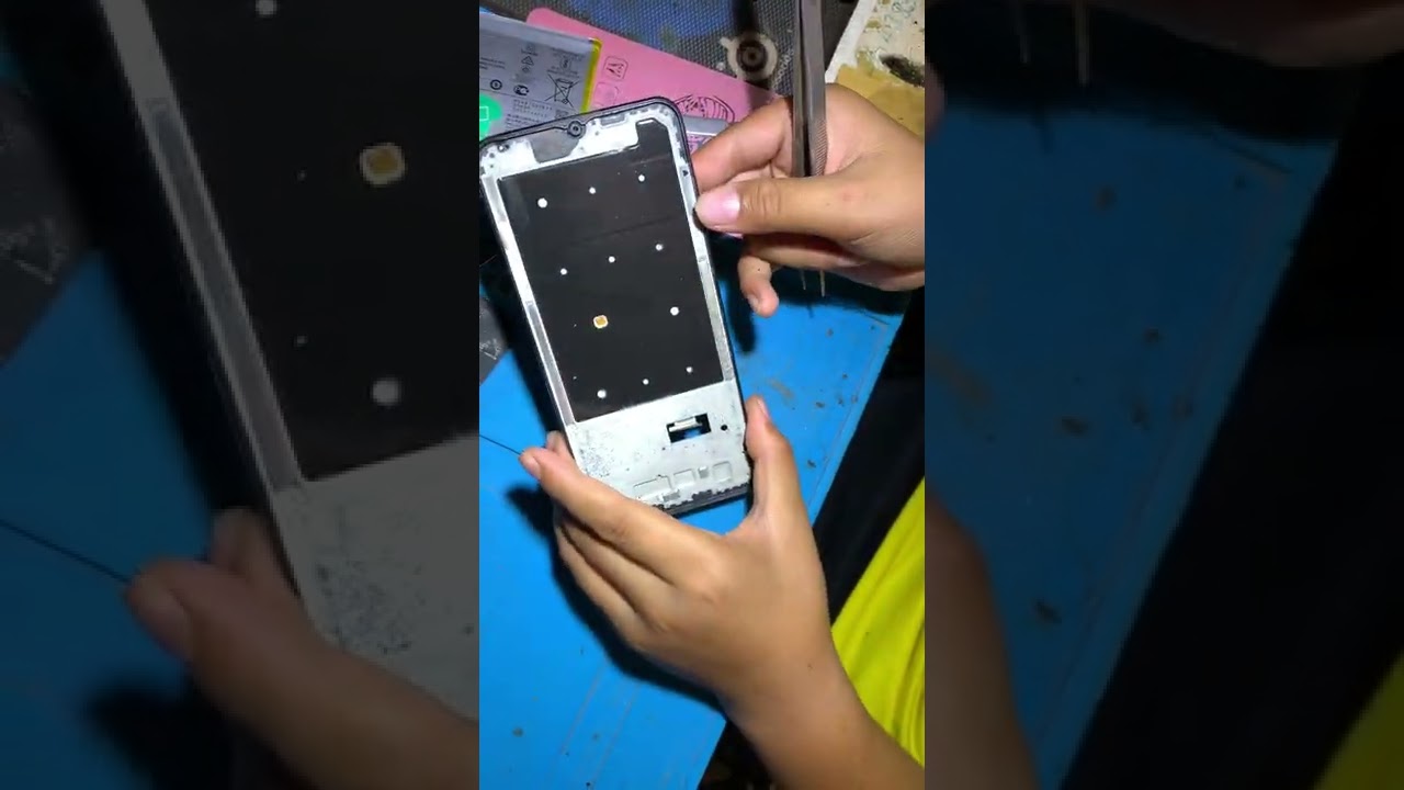 របៀប​ប្តូរ​អេក្រង់​ vivo y12s
