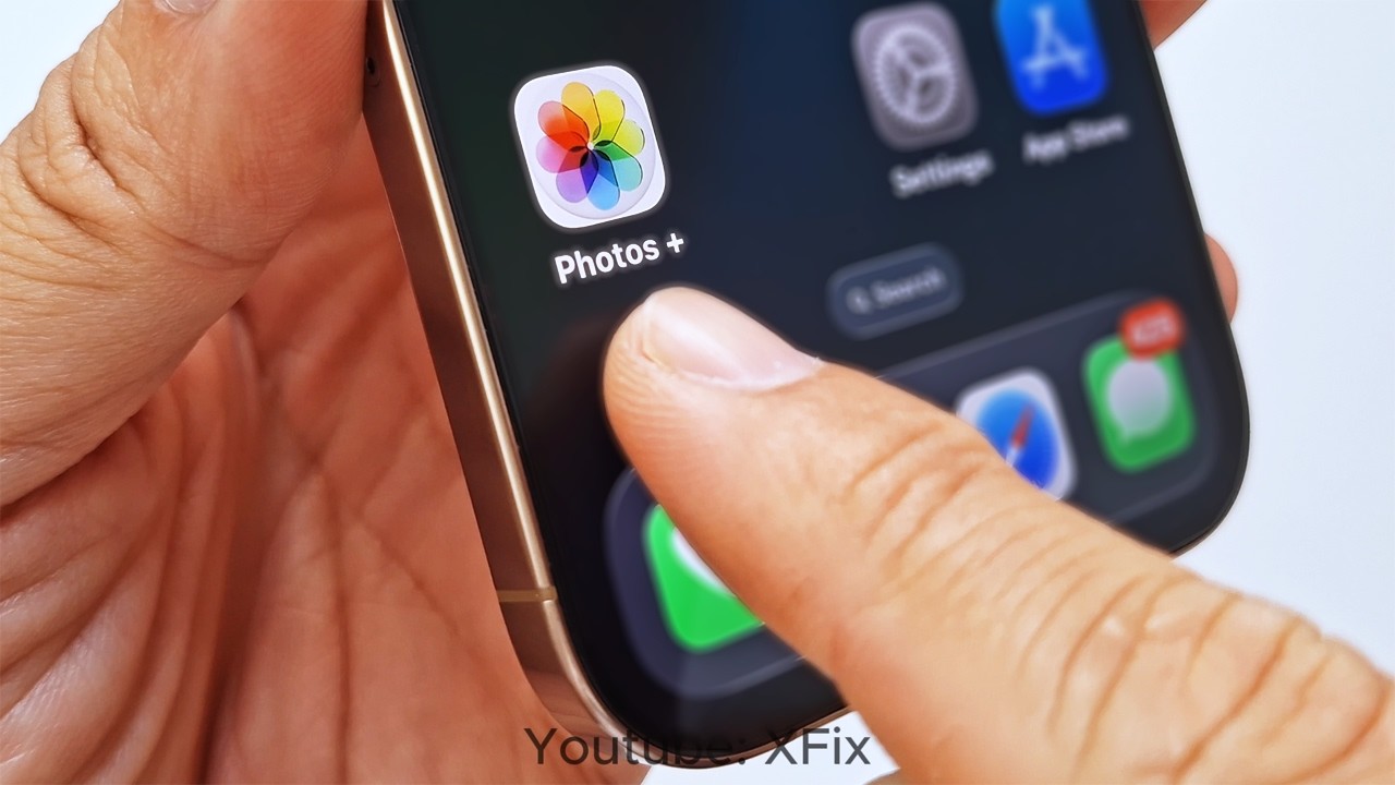 New iOS 26.5 Photos Security Setup