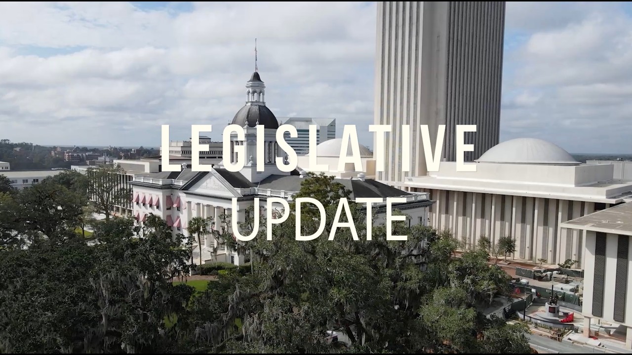 Rep. Adam Anderson Week 7 Update