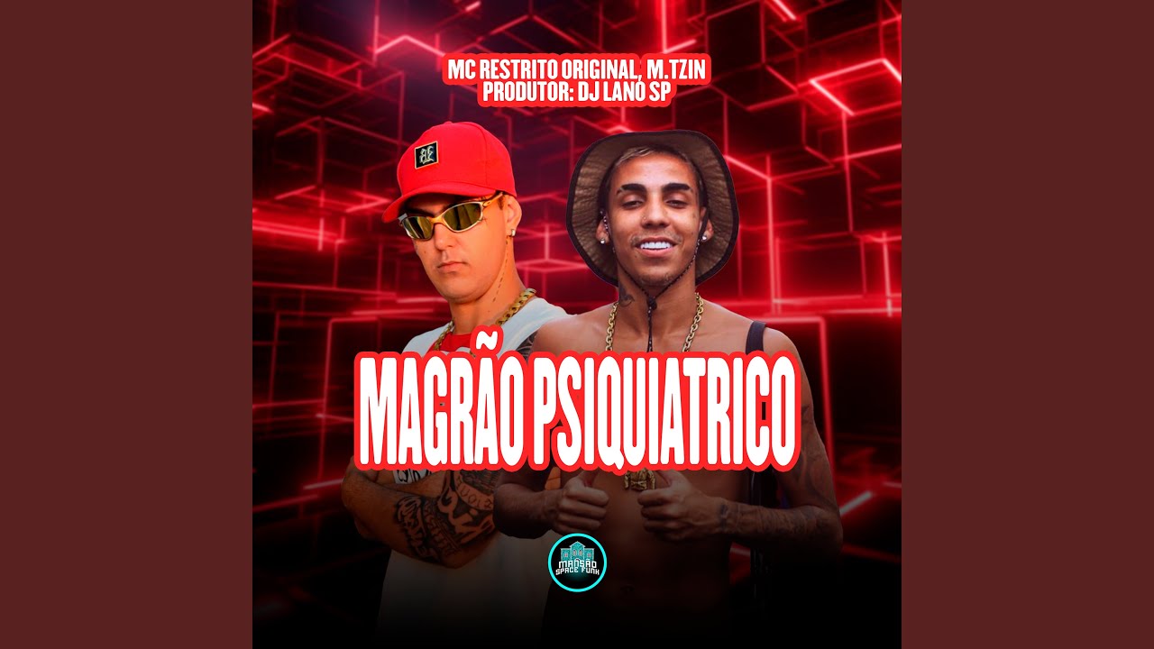 Magrão Psiquiátrico