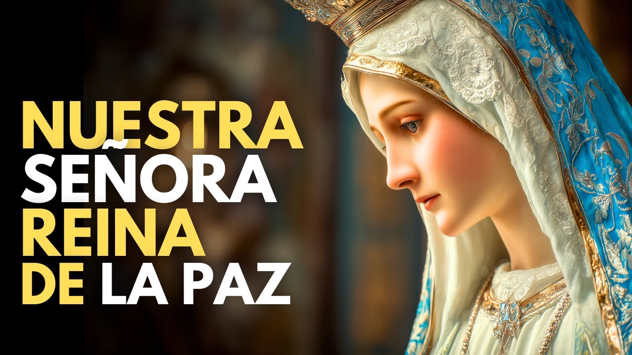 22 de agosto - Nuestra Señora de Medjugorje: La Reina de la PAZ