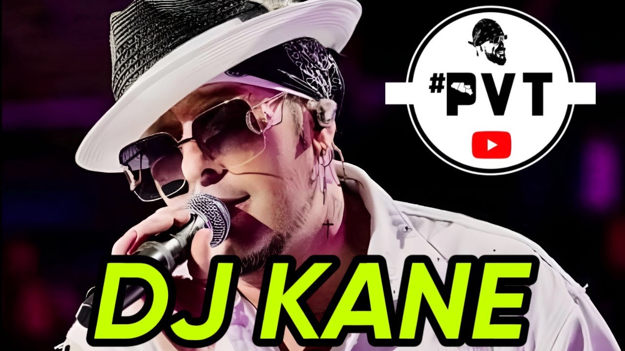 DJ KANE REVEALED #PVT #DJKane #KumbiaKings #Cumbia #Musica #International