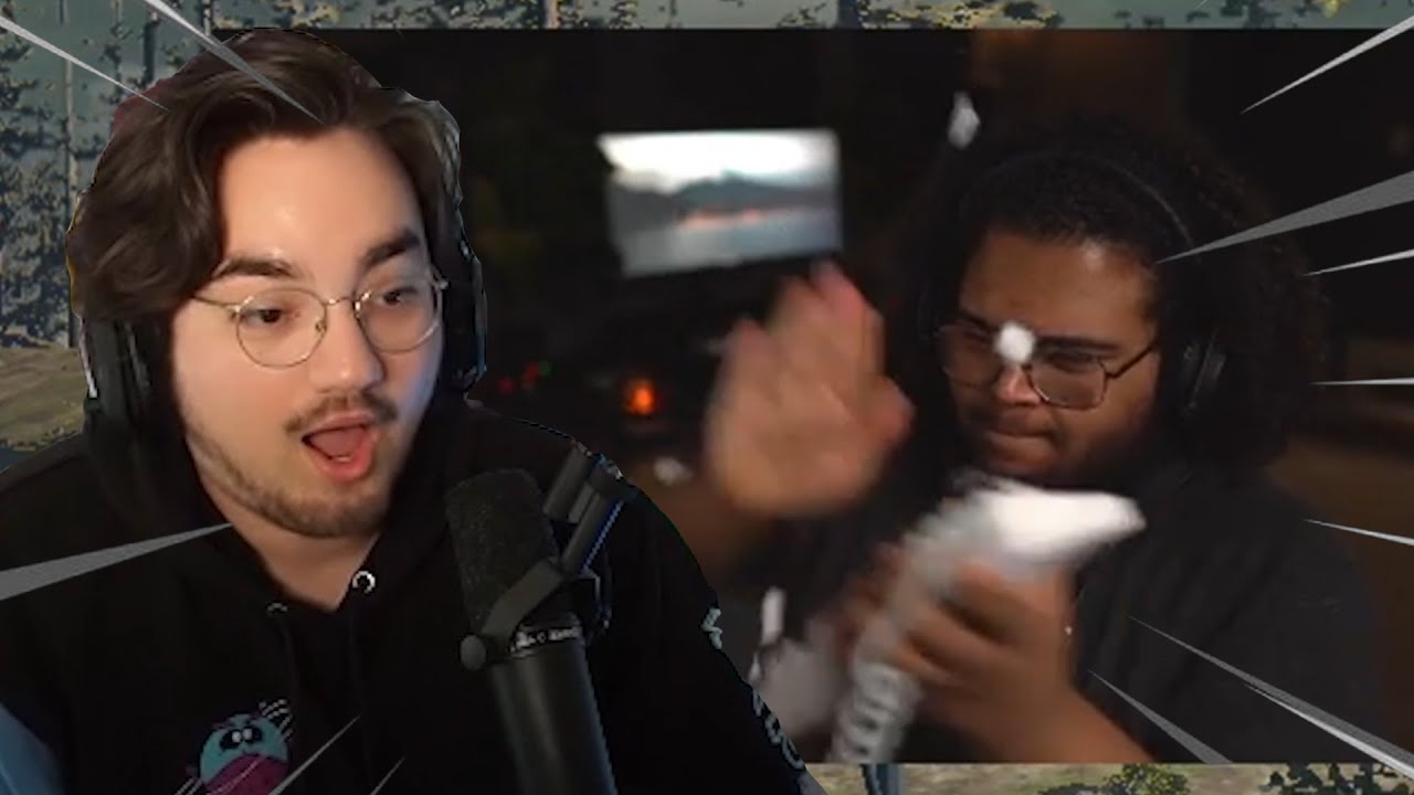 THIS MADE GRIZZY LOSE HIS MIND!