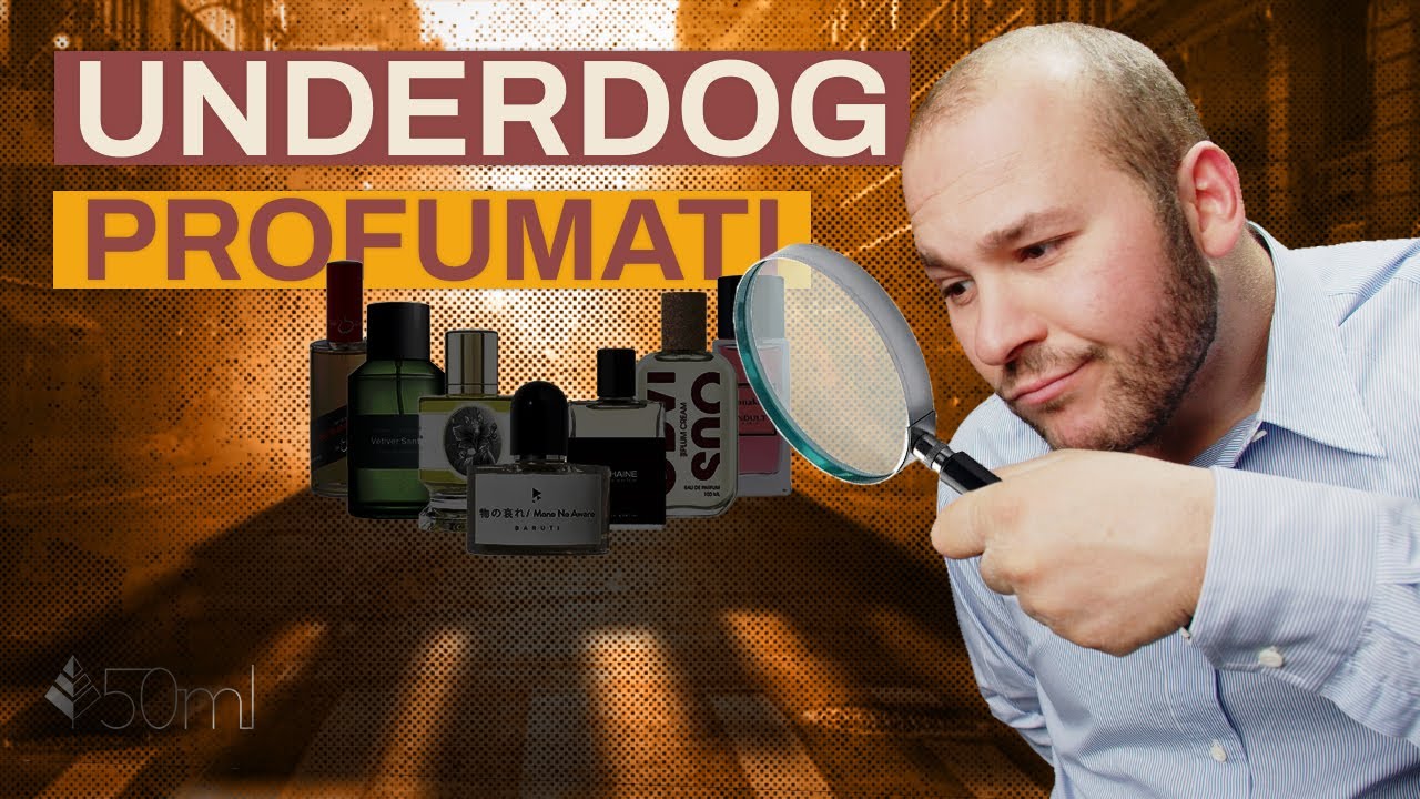 Gli Underdog della Nicchia: 7 Fragranze Ingiustamente Sottovalutate!