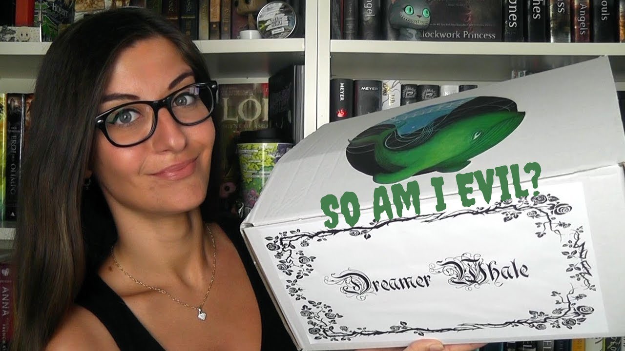 UNBOXING: Dreamer Whale 
