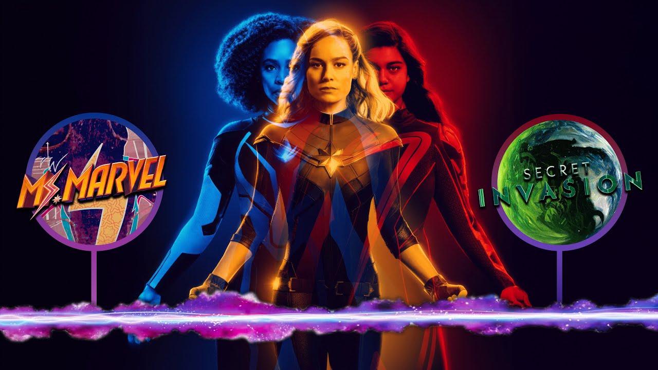 THE MARVELS - Poking Holes in the Disney+ Timeline