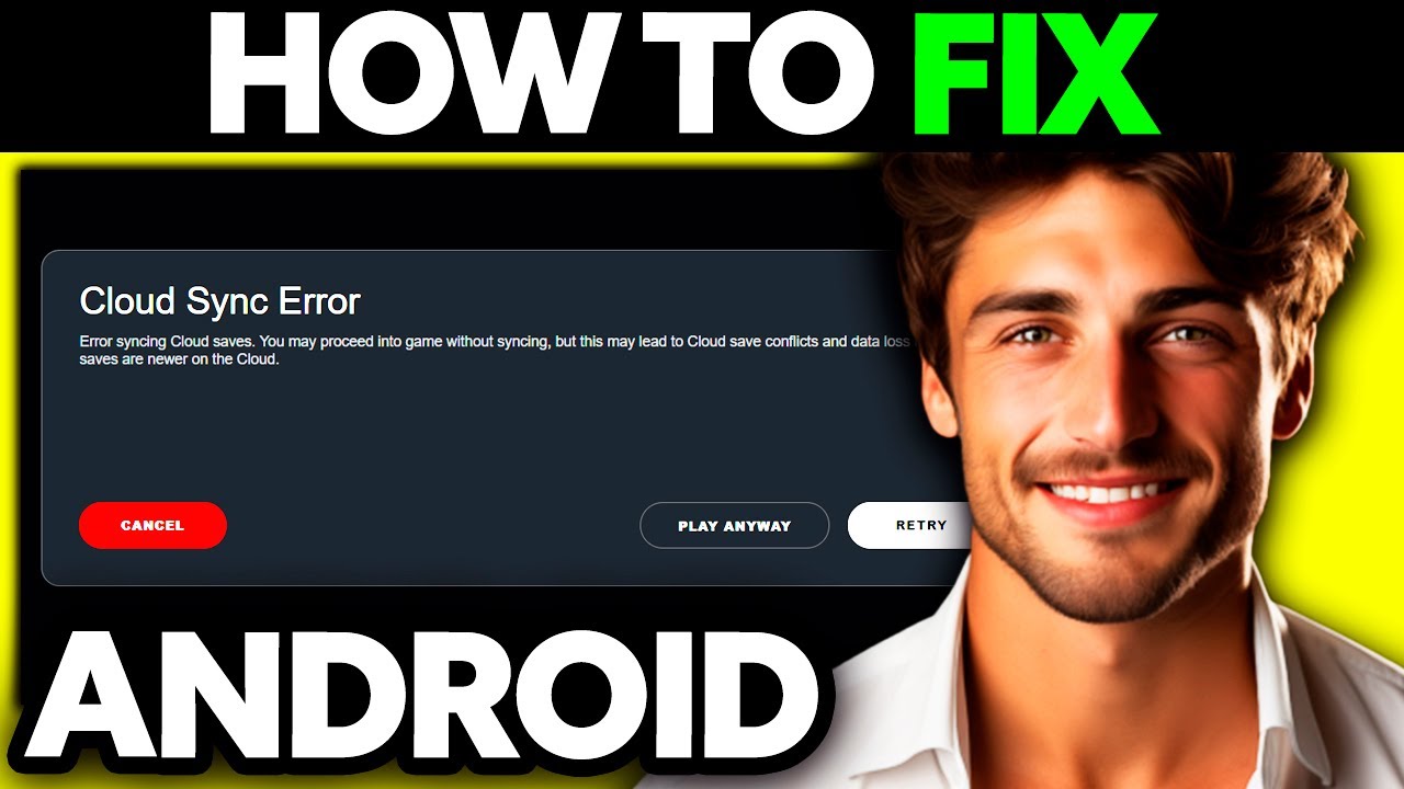 How To FIX Cloudflare Error Android (2025) - Step by Step
