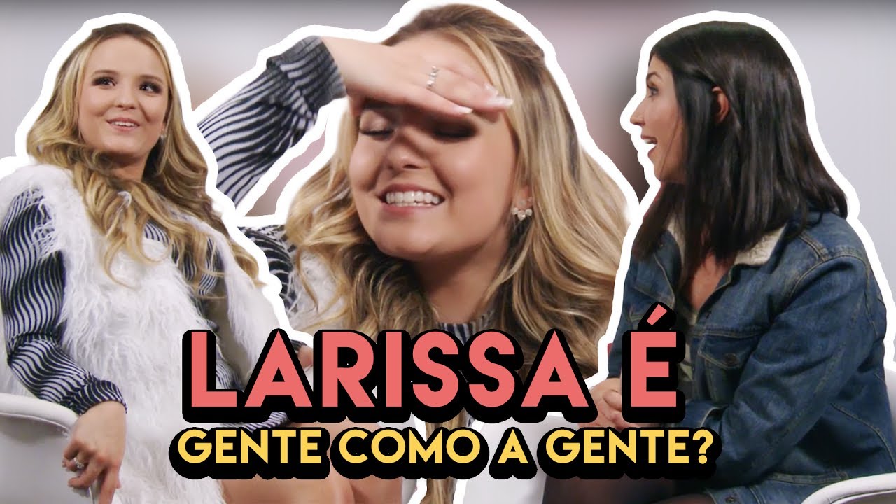 LARISSA MANOELA DORME NA AULA? | Foquinha