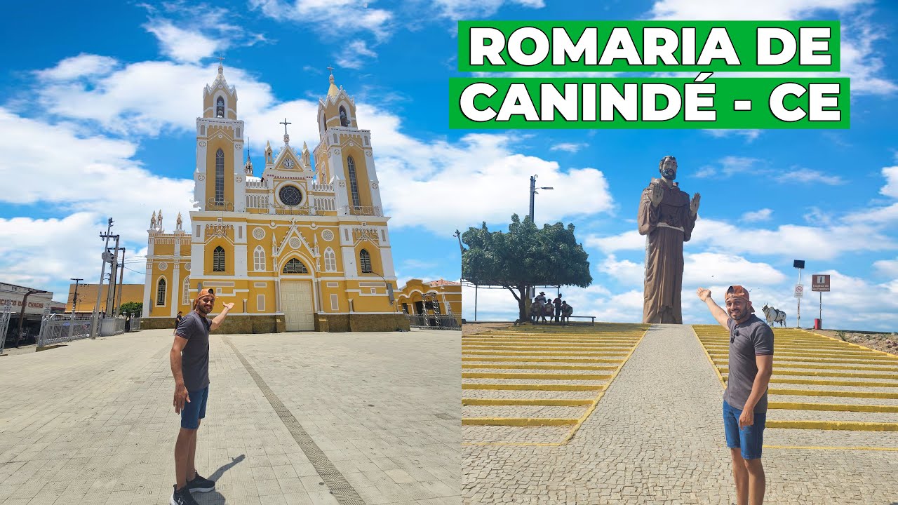 Canindé - CE Começa a Receber muitos Romeiros para Romaria de São Francisco