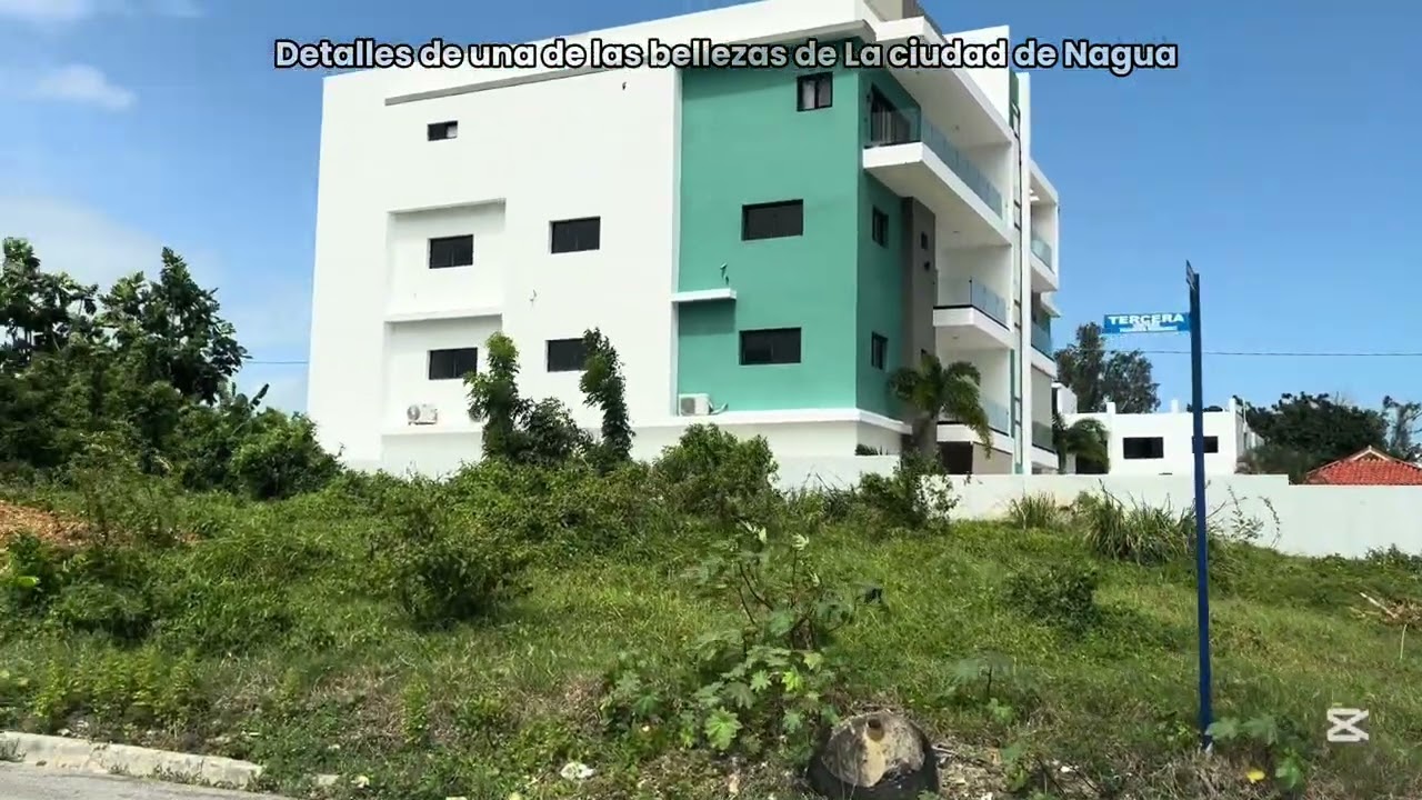 Detalles de una de las Bellezas de la 📍Ciudad de Nagua