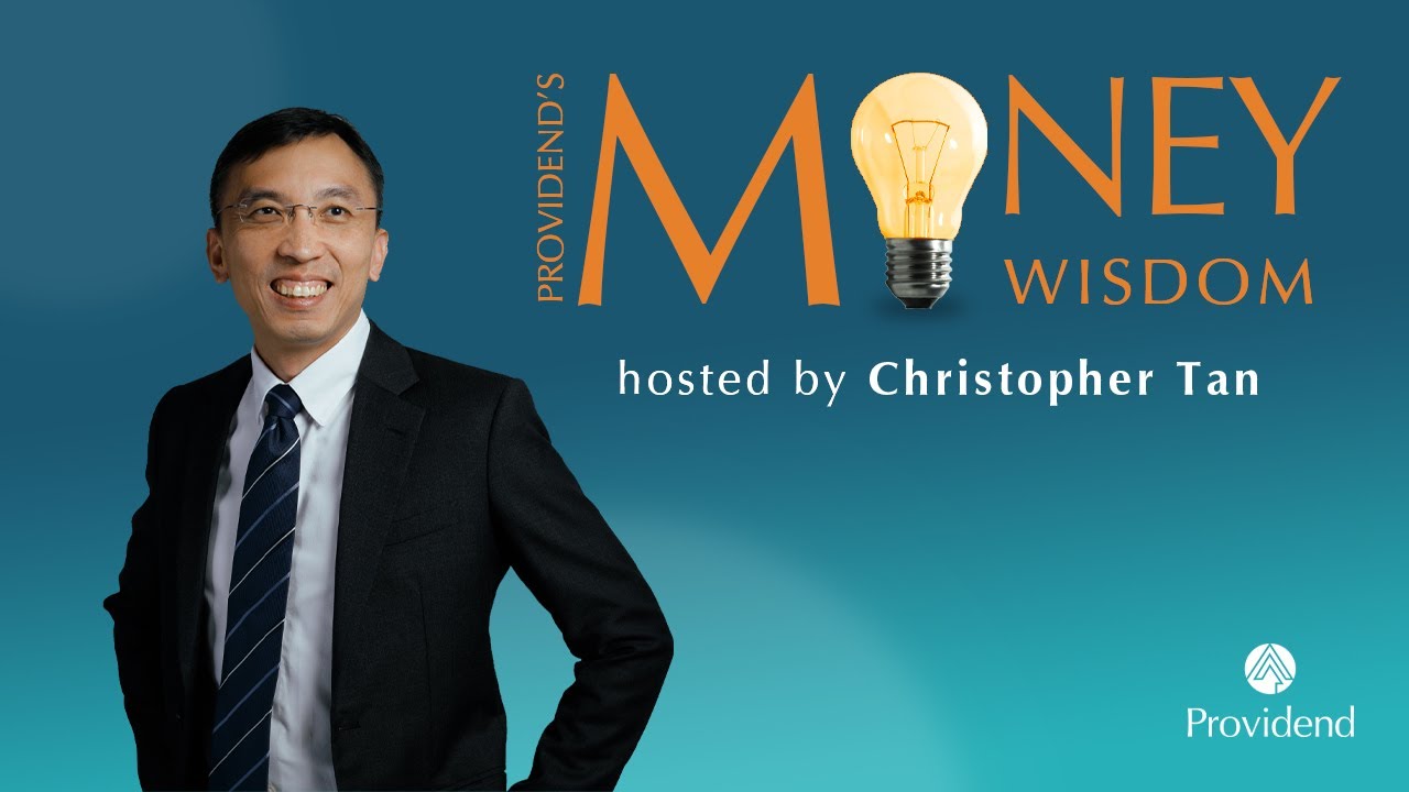 Welcome to Providend Money Wisdom Podcast!