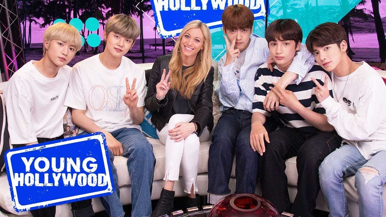 TOMORROW X TOGETHER Talk First Ever U.S. Tour, BTS Advice, & More