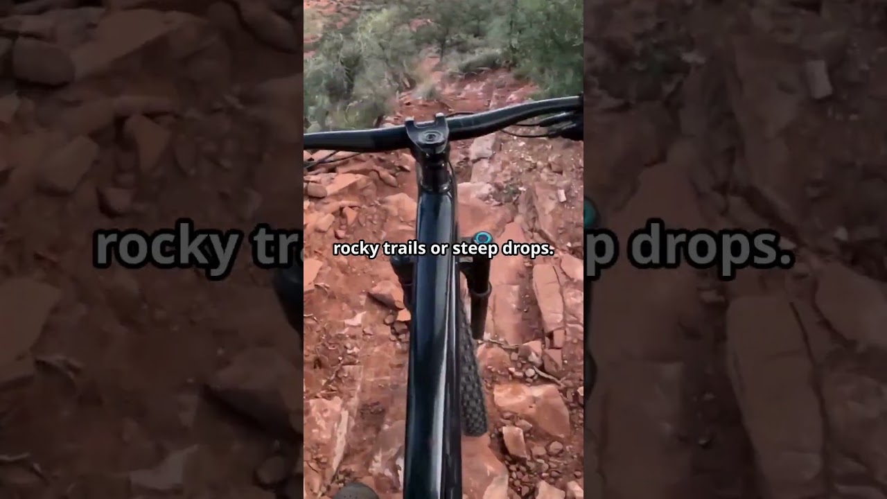 Mountain Biking Dangers: Thrills and Spills!