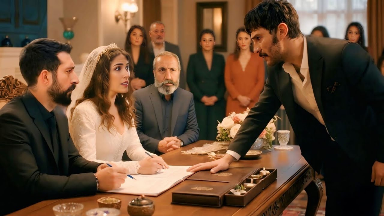 دكتور بيرجعوا اهله لقريته عشان يتجوزه بنت العدو ويوقف الحرب بينهم وبيطلع متجوز اختها ملخص الخليفة 23