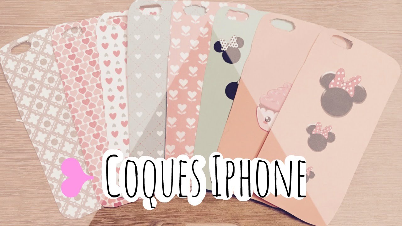 ▼ Création de coques Iphone.  [Astuces N°2]