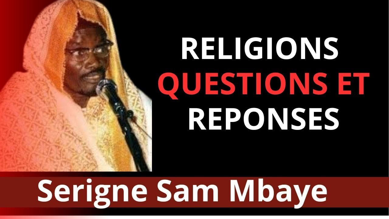 🔴Waxtanou Serigne Sam Mbaye n&deg;76 🔴
