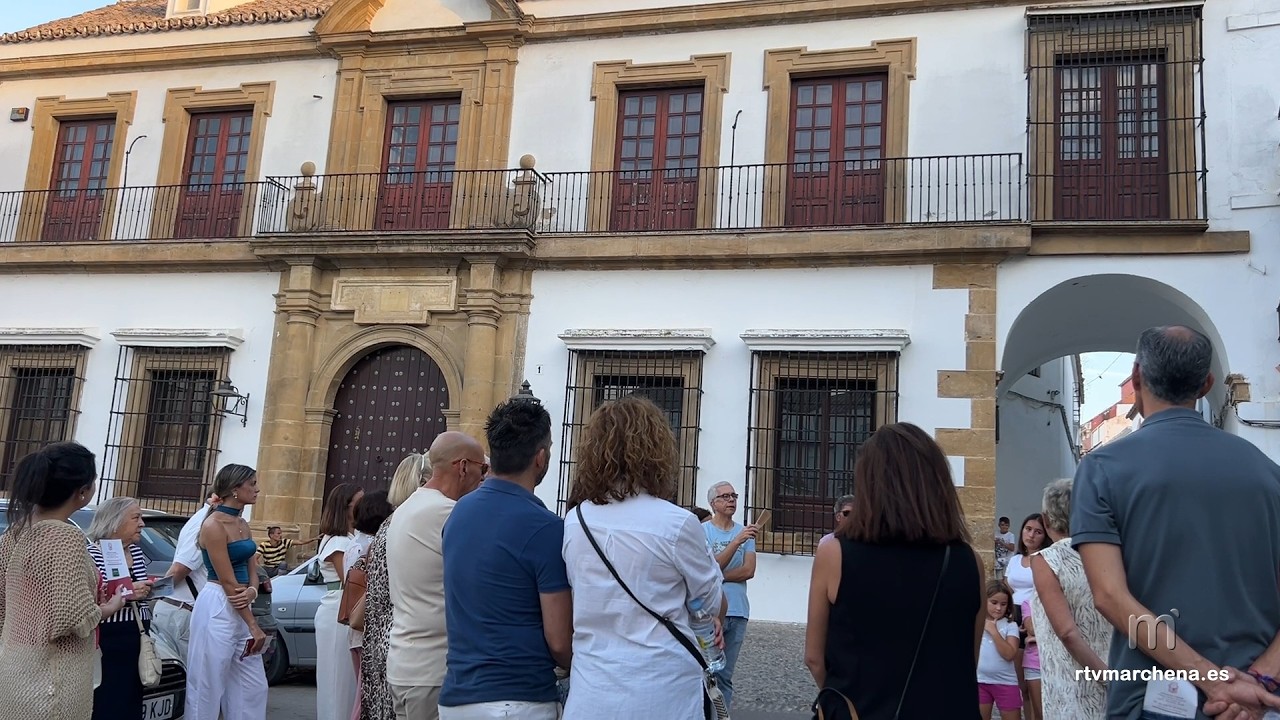 Ruta Turística por ´Lugares Singulares´ de Marchena el 22 de febrero