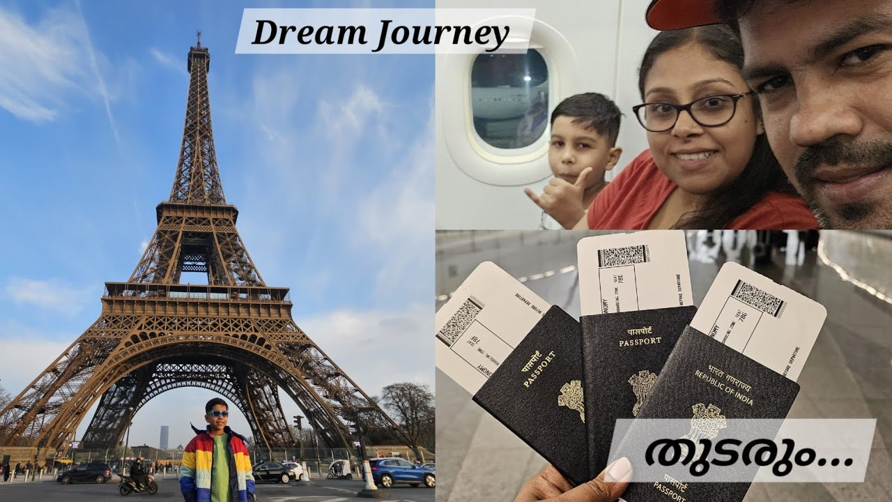 Dream Come True Moments | Europe trip Season 2 | Anus veg club