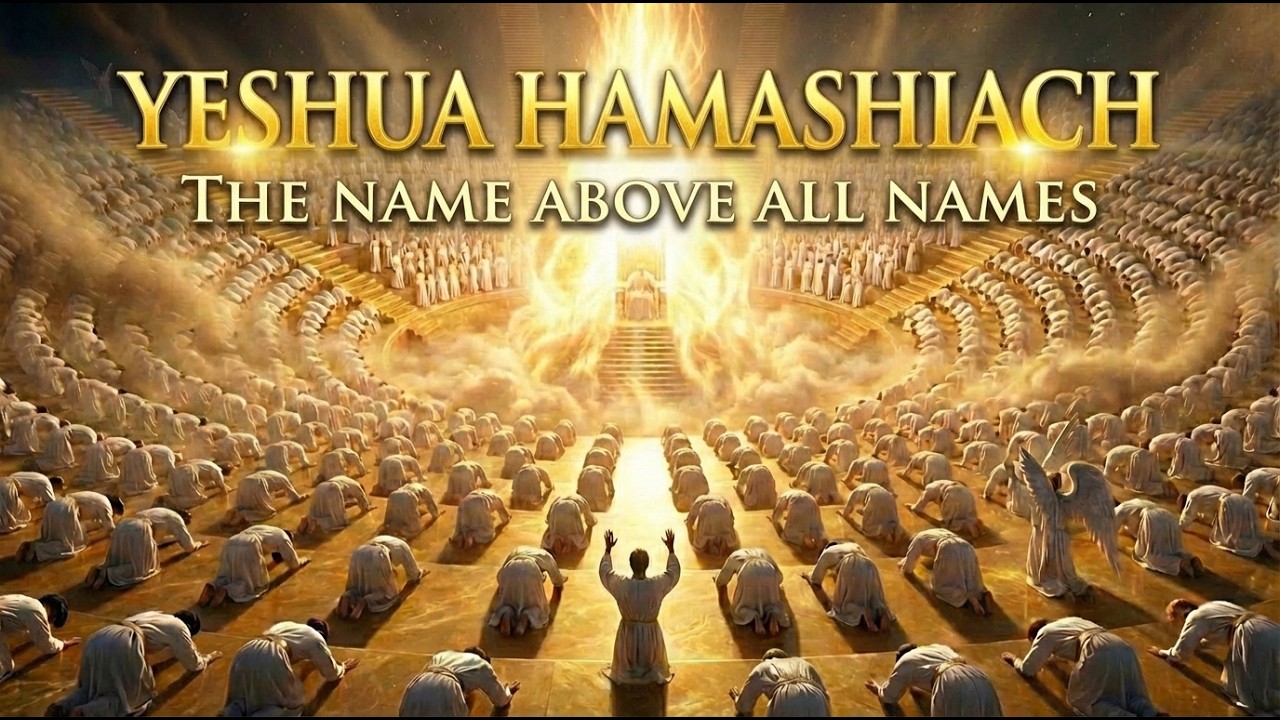 YESHUA HAMASHIACH | The Name Above Every Name