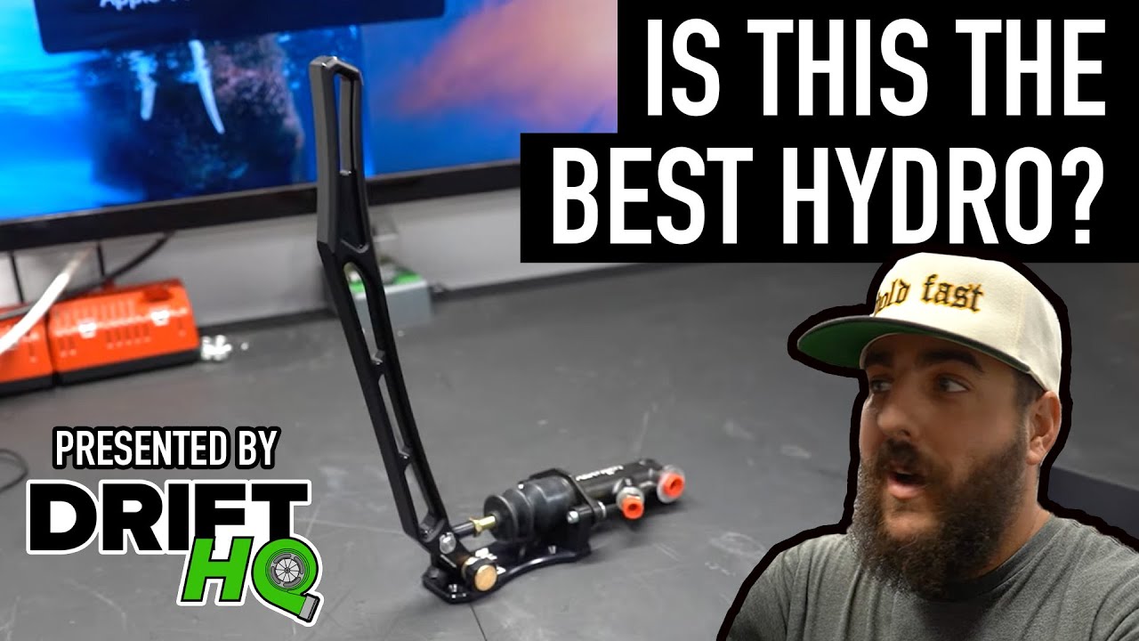 Best Hydraulic Hand Brake? x Buds on Budget Drift Car
