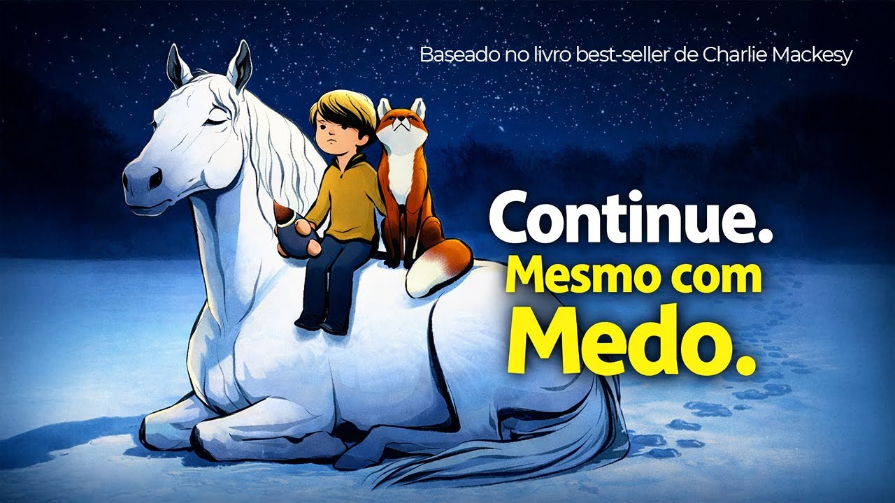 Esse curta vai tocar feridas que você tenta esconder. Vencedor do Oscar 2023 de Melhor Animação.