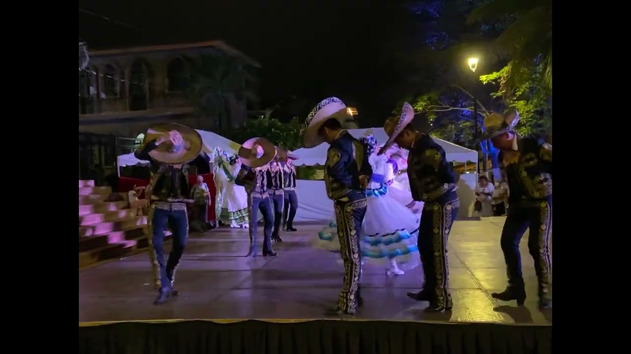 Traditional Mexican dance 💃 dance 🕺 dance 
