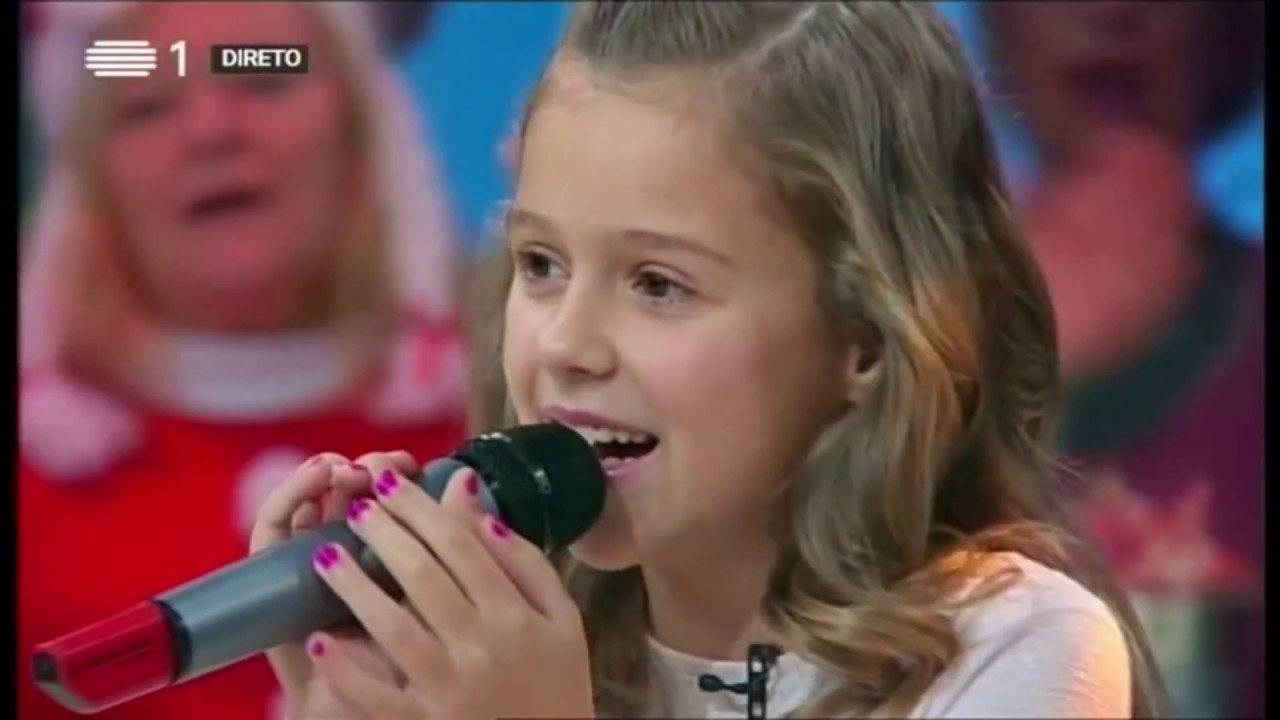 Filipa Ferreira - Hallelujah - RTP - 
