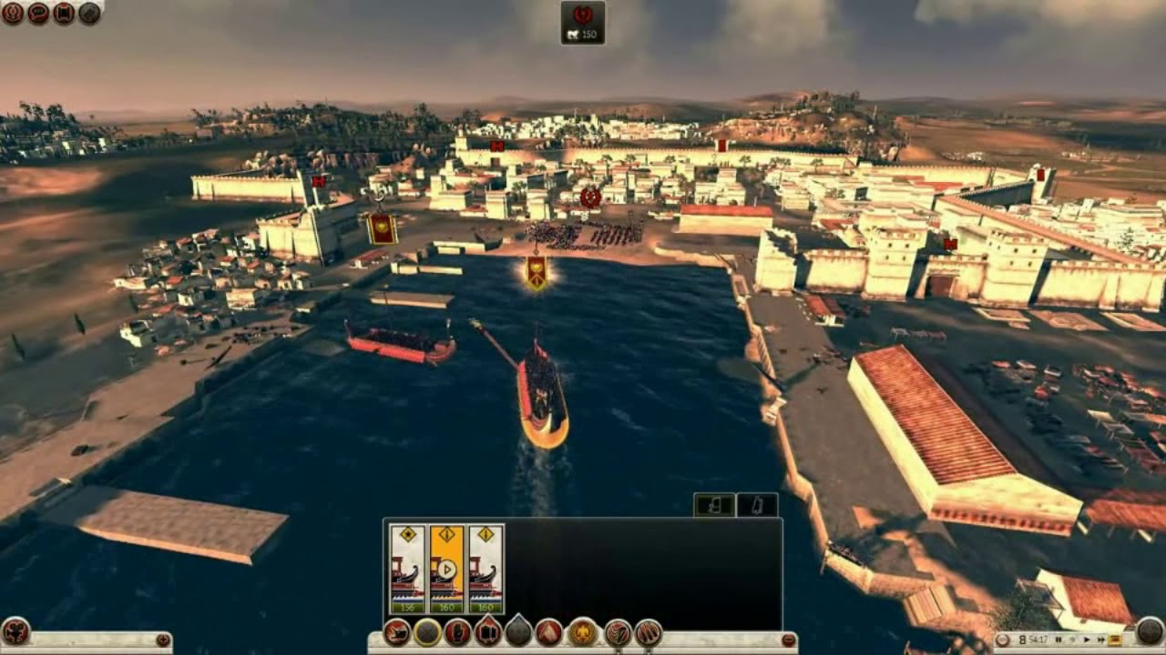 Тotal War Rome 2 Caesar In Gaul Компания Рим Часть 01