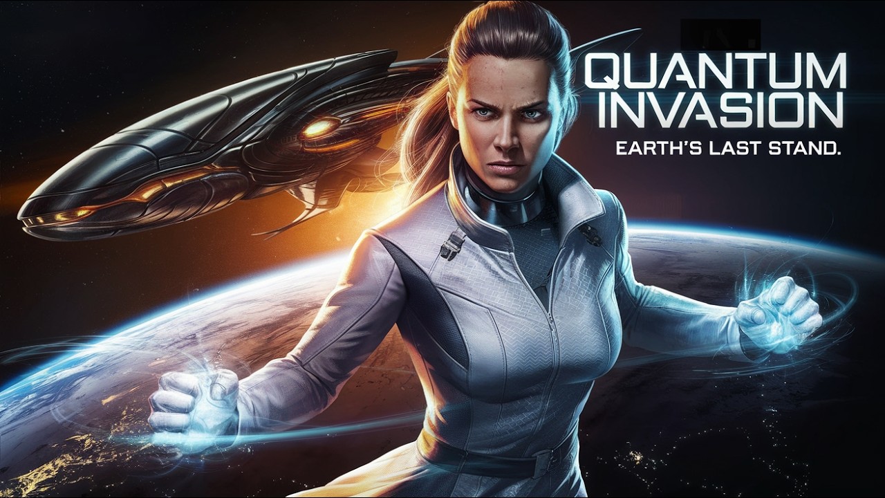 How Earth Defeated an Alien Empire: Quantum Invasion | HFY Story
