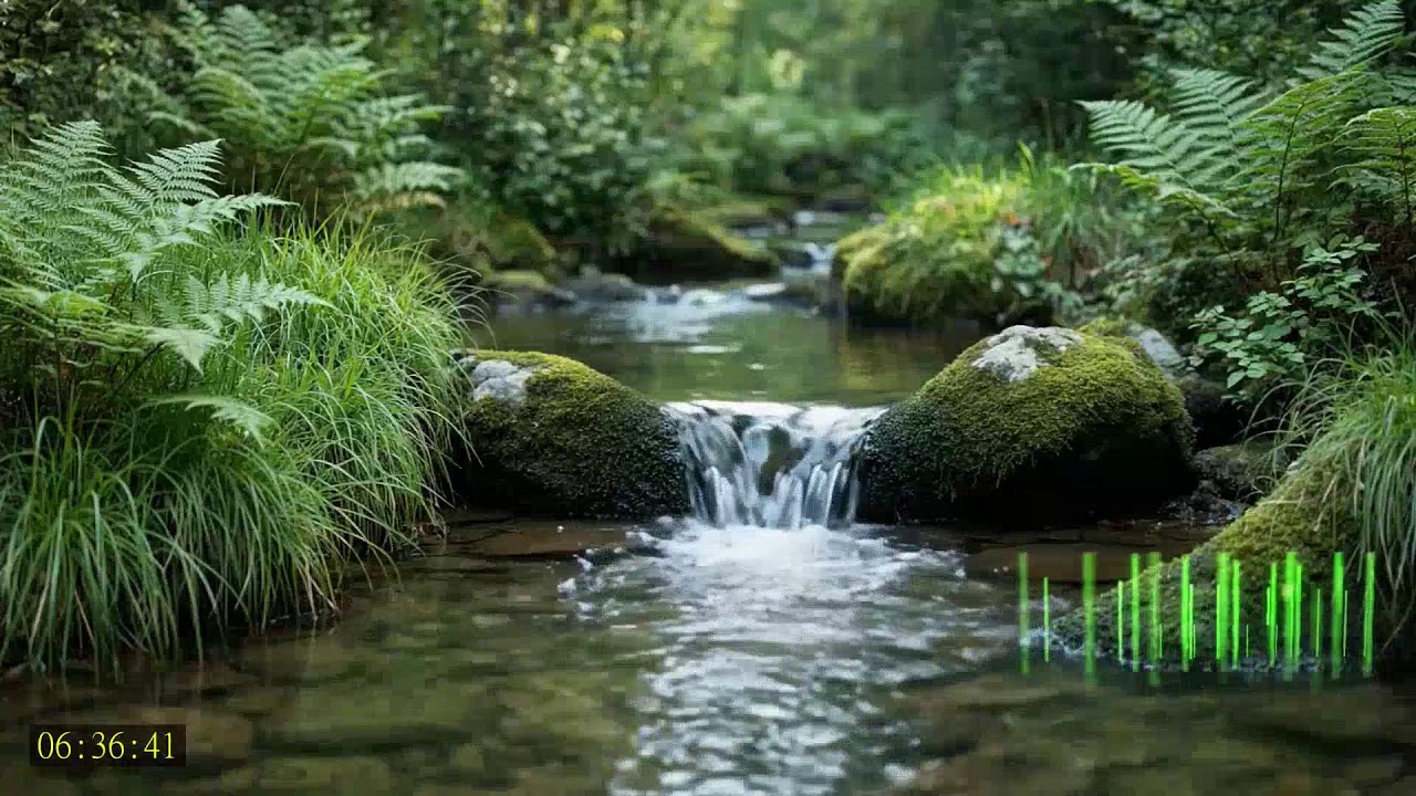 Relaxing Sounds for Sleep 1 Hour | Healing Sleep Audio