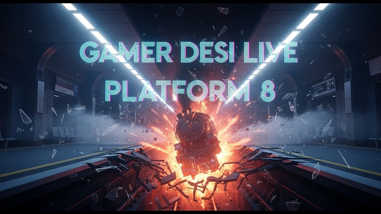 Platform 8 Horror Game 🔥 #platform8 #horror #shortslive #horrorgame