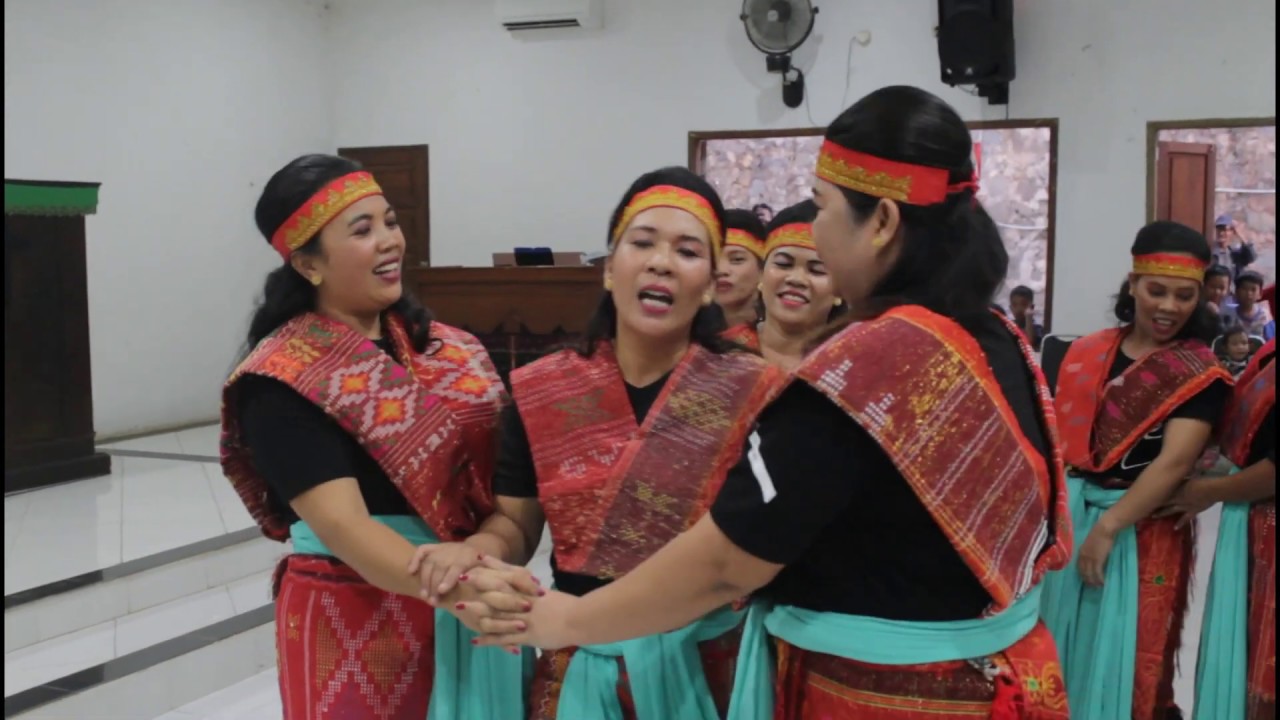 MARTUMBA HKBP LIMO SEKTOR II - PRA PESTA HURIA 2019