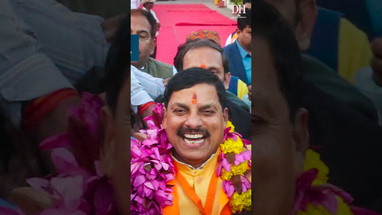 Who is Madhya Pradesh's new Chief Minister, Mohan Yadav?