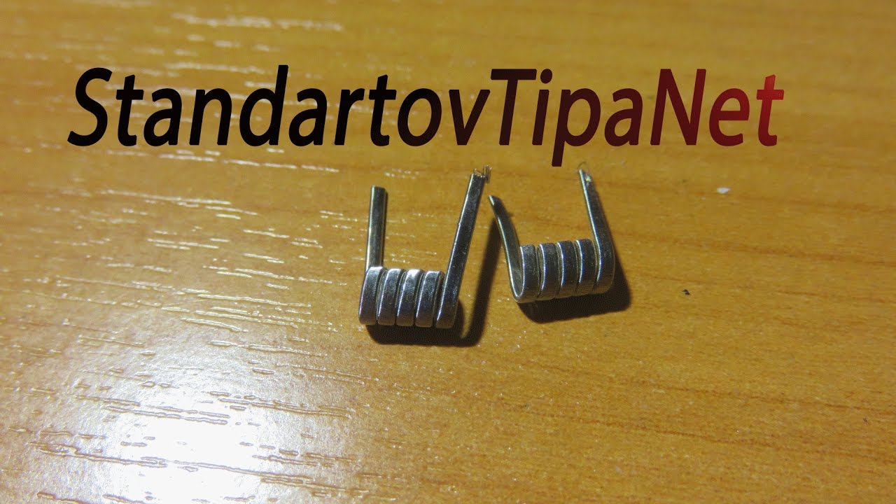 МОЯ НАМОТКА НА МЕХ [StandartovTipaNet] VAPE