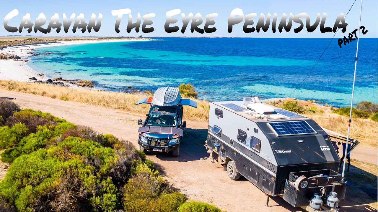 Why we’re loving the Eyre Peninsula | Port Neil & Tumby Bay | E16