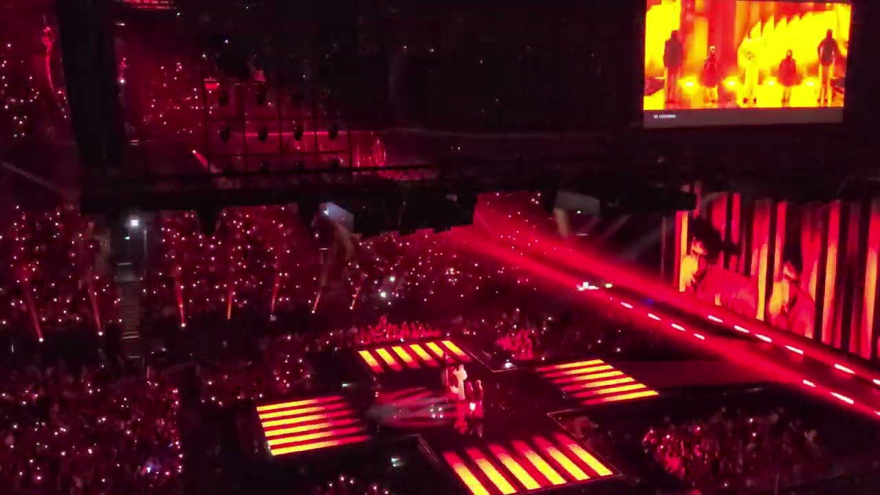 🇱🇹 Eurovision Lithuania Silvester Belt - Luktelk - semi-Final 07.05.2024 Live Malmö Arena Sweden