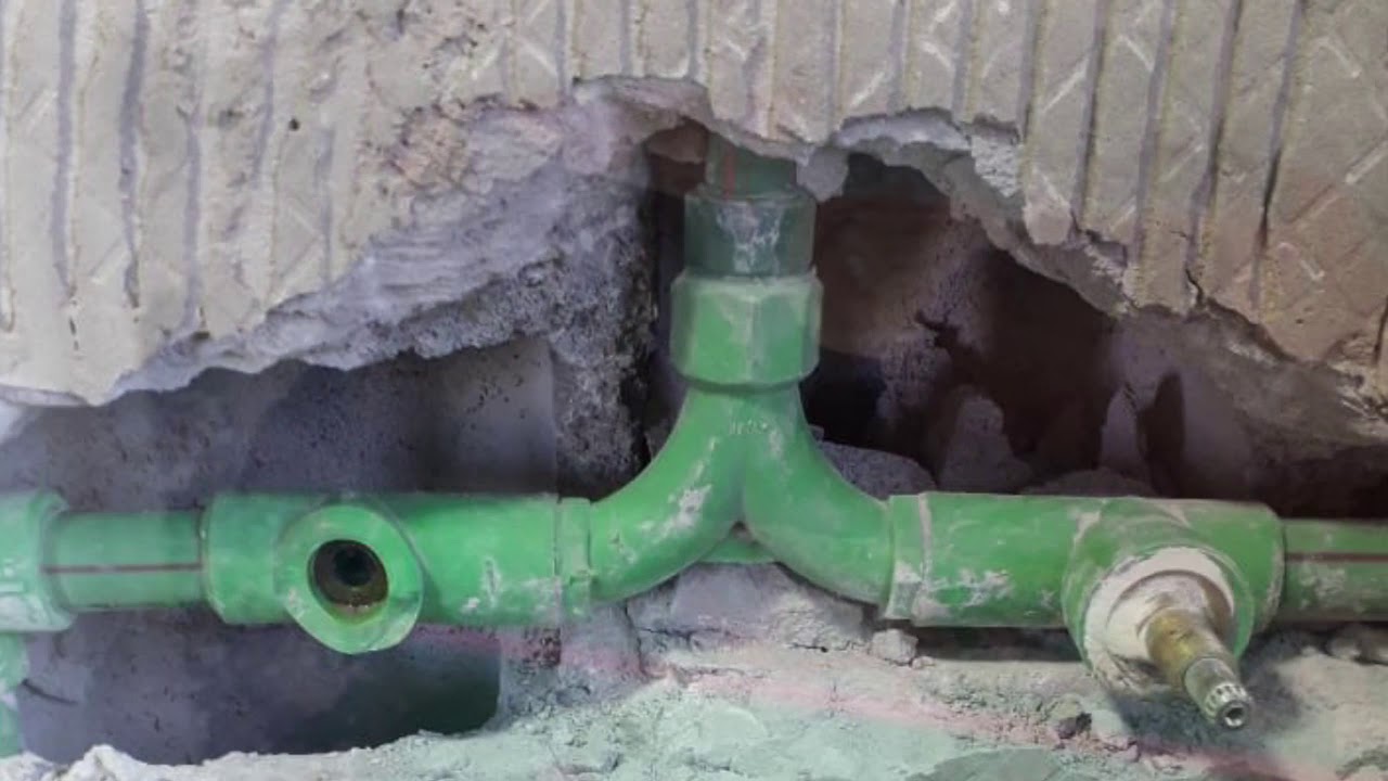 Servi&ccedil;os de Instala&ccedil;&atilde;o Reparo Em Ppr Termofusor de Cano Tubo Ppr Sp Solda