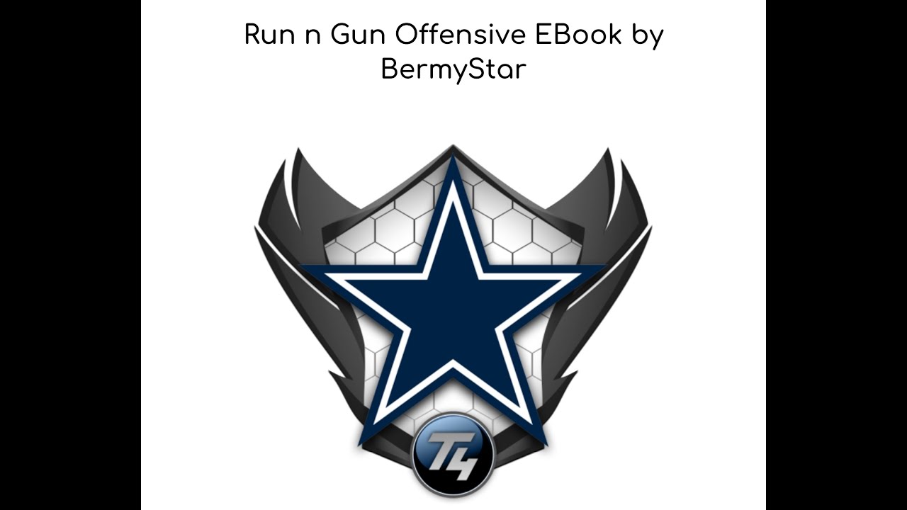 Madden 21 - Bermy's Explosive Run n Gun EBook Available Now!! Un-guardable Routes - Meta Concepts!!!