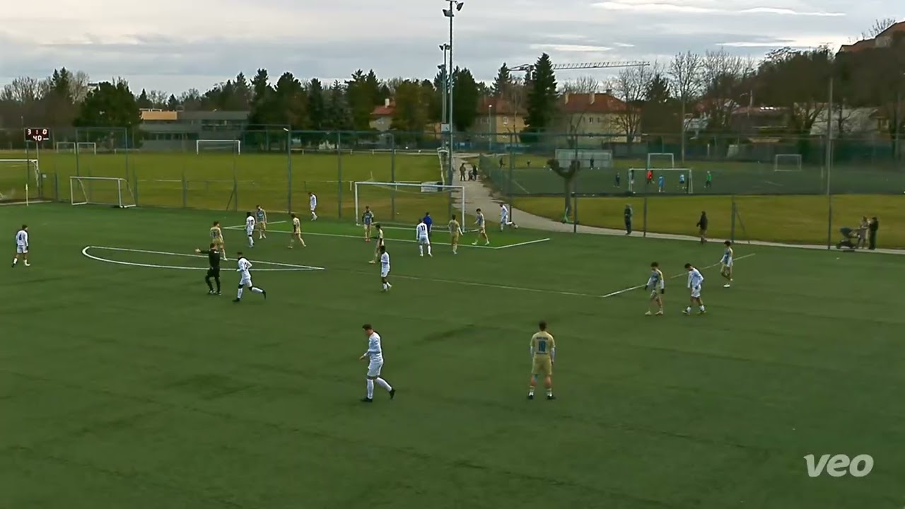 Prípravný zápas | FC Nitra - MFK Nová Baňa (9:2)