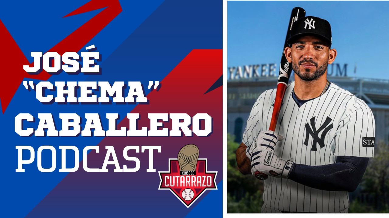 NOS FUIMOS HASTA LAS TABLAS, PARA CONVERSAR CON EL JUGADOR DE LOS YANKEES... 