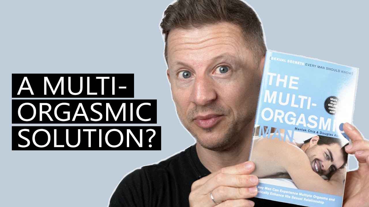 Multiple orgasms and lasting longer: is this a solution?