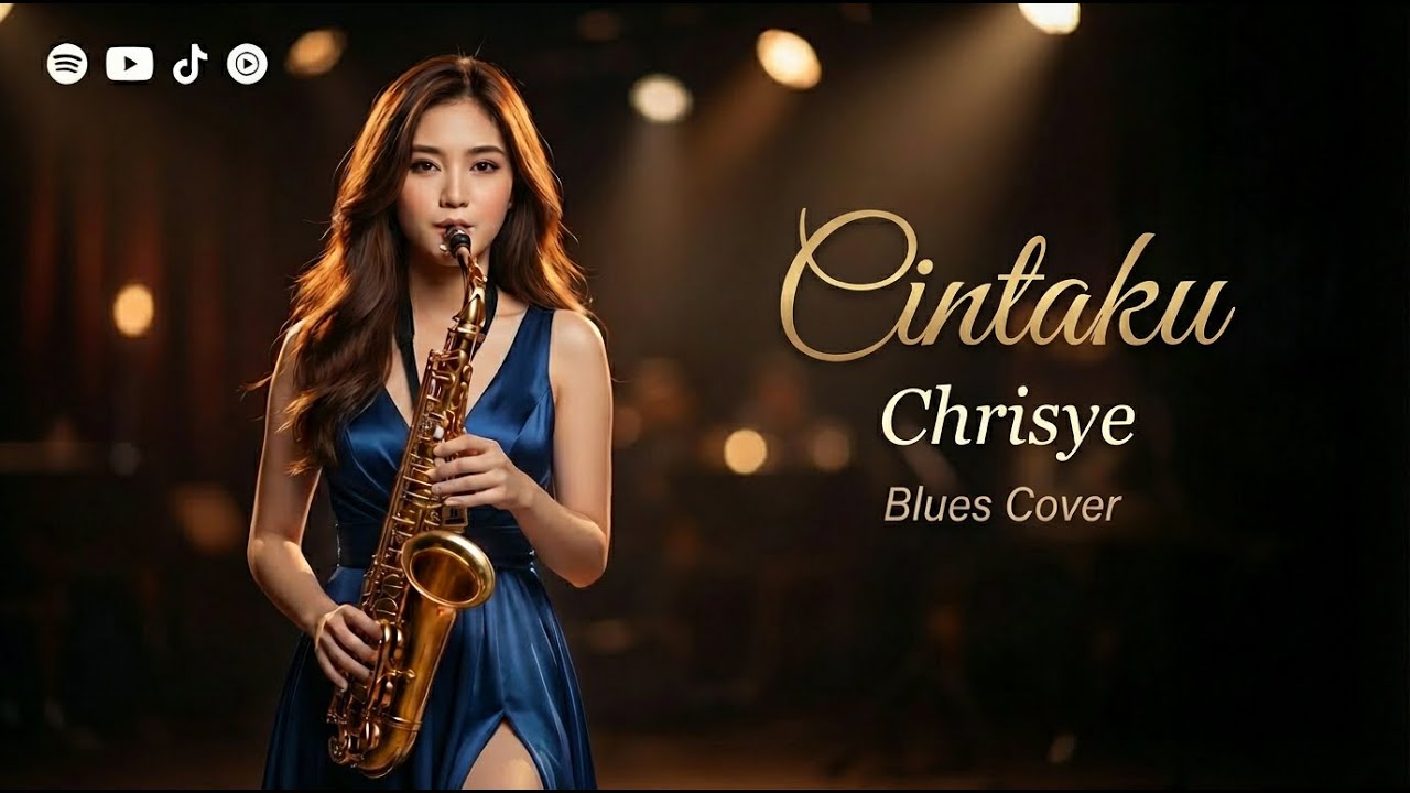 Cintaku – Jazz Inspired Version 🎶 | Cover Hani Lestari | Jazz Romantis & Easy Listening