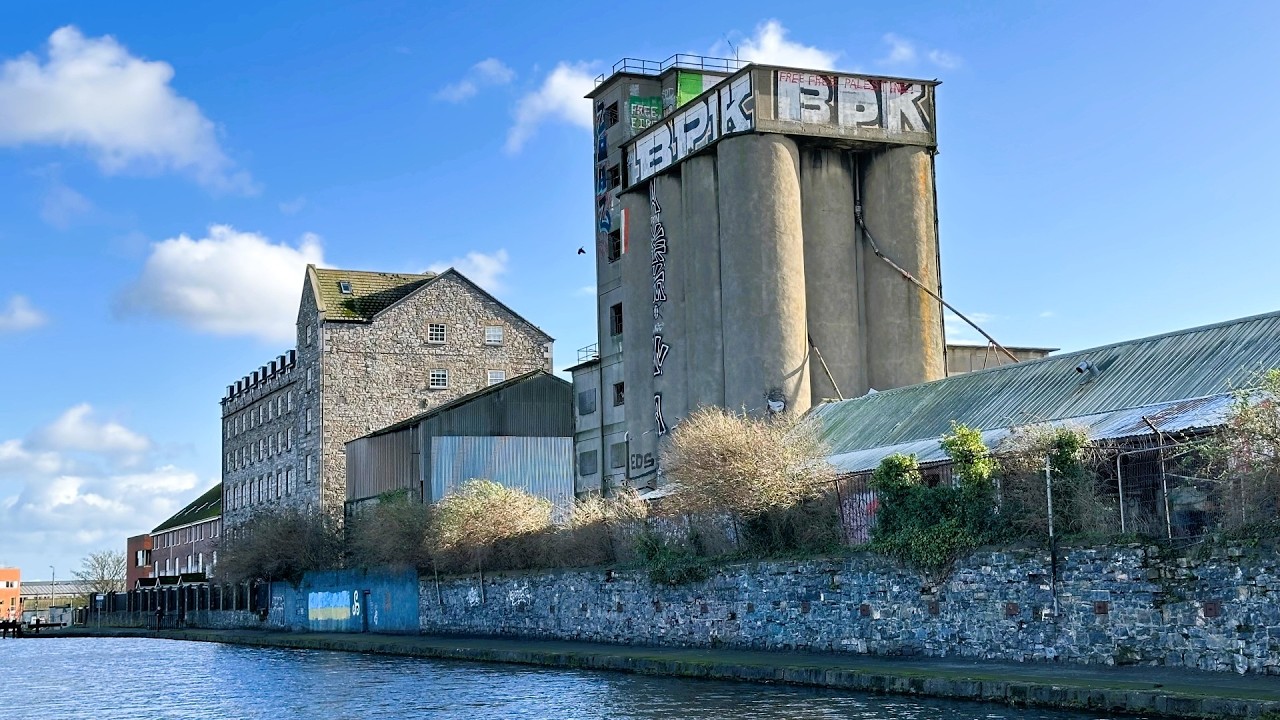 The Old Mill, versió nord de Bolands Mills?