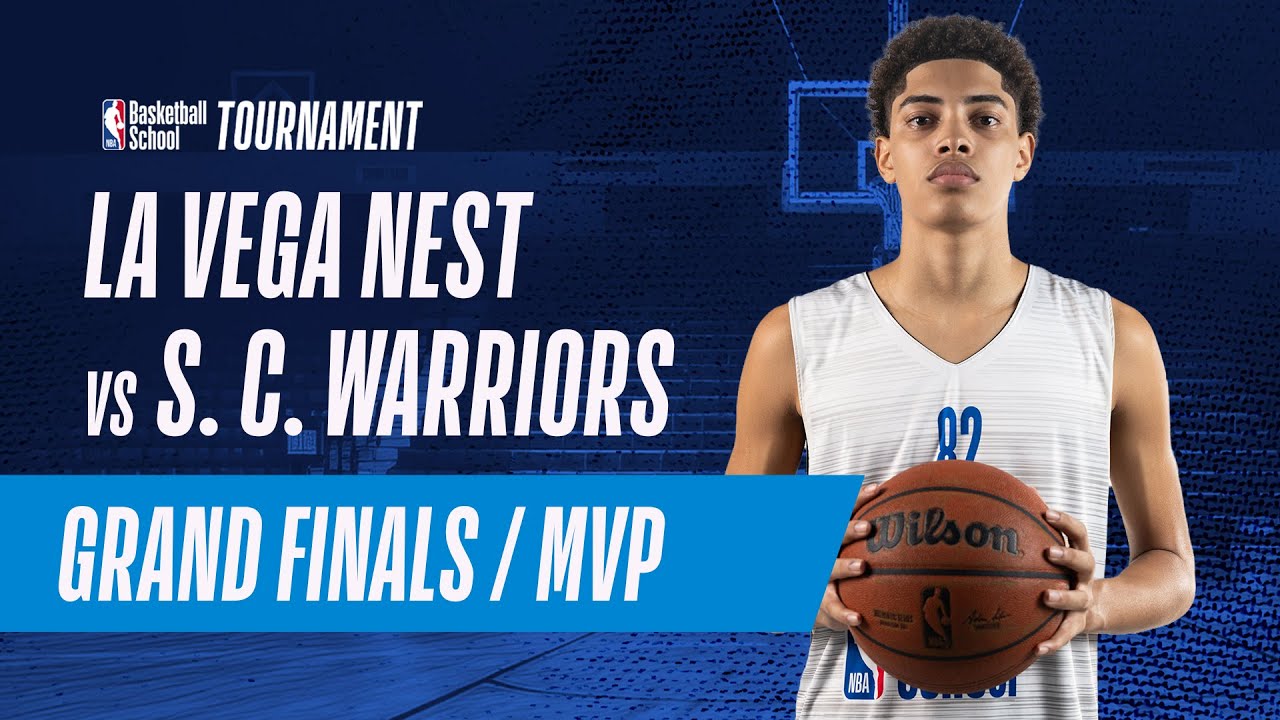 La Vega Nets vs San Cristóbal Warriors – Categoría MVP | GRAND FINAL