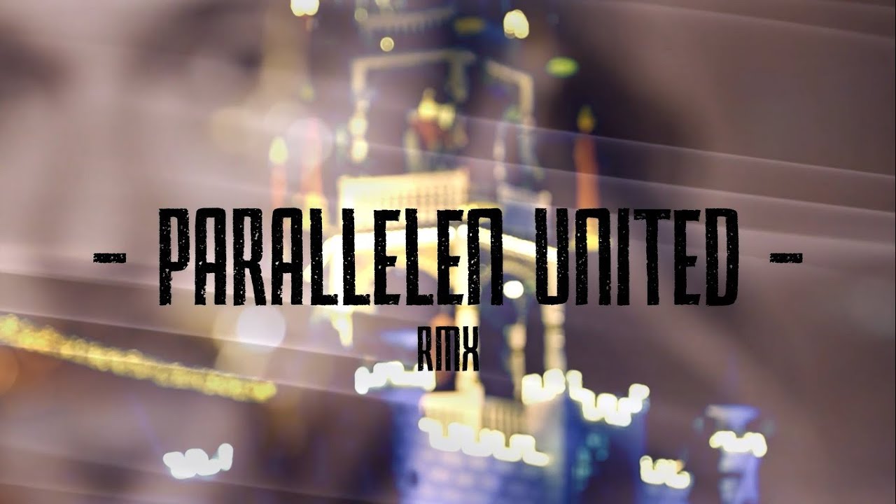 PARALLELEN UTD RMX #1 ft. Olexesh, Doe, 60/60, Ben Salomo, Tatwaffe uvm.