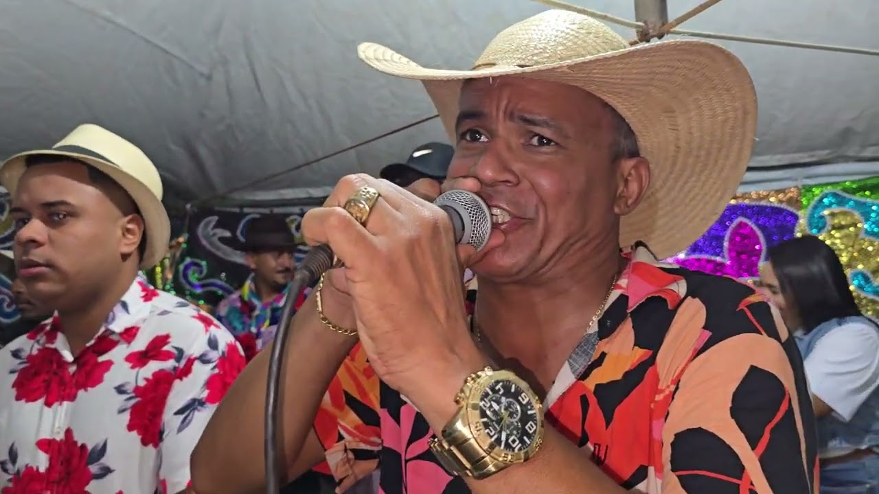 GILMAR GRAVAÇOES, Mestre DEDÊ ,Maracatu leao vencedor de châ de alegria 30/11/2024