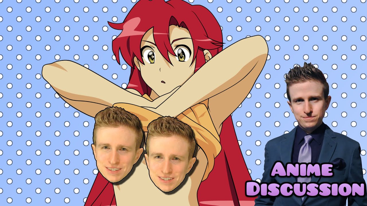 The Meaning of Fanservice - Anime Discussion