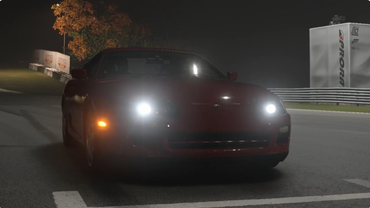 Forza Motorsport Légendes JDM Tour enthousiaste 4/6
