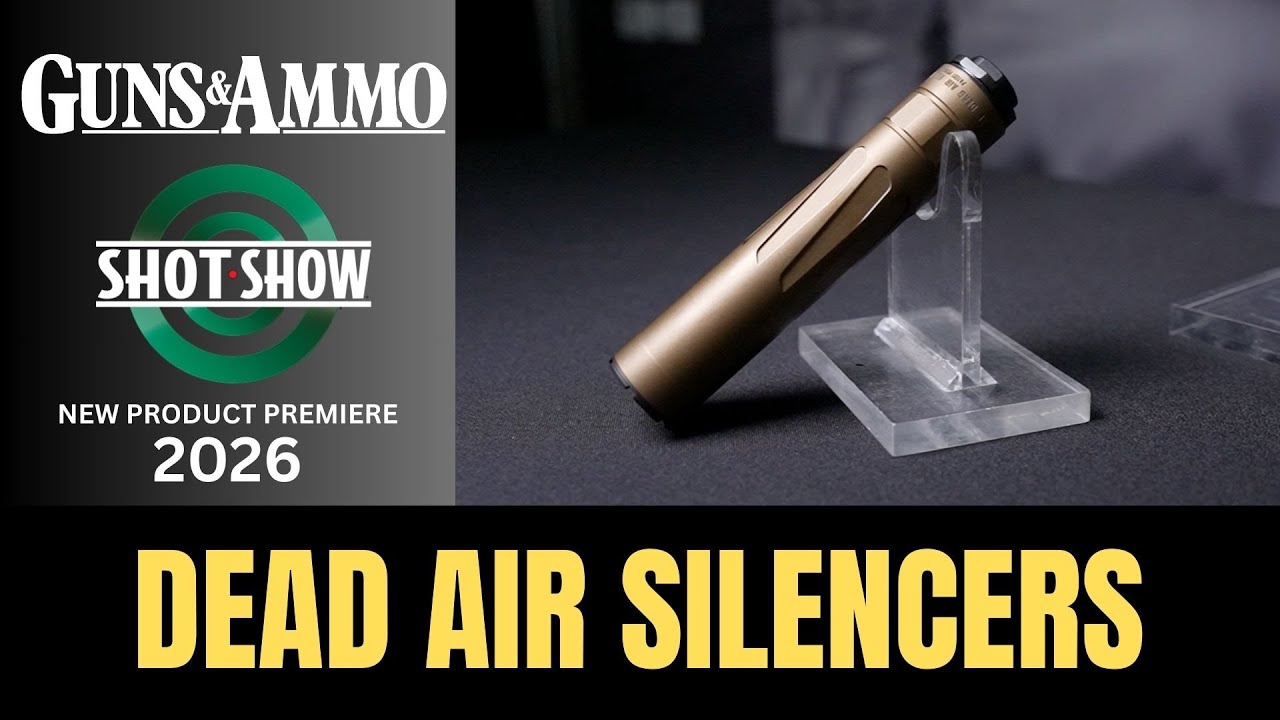 Hottest New Suppressors | SHOT Show 2026