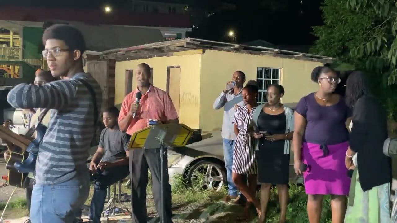 - EmoNews Canefield Gospel Mission Church Crusade under the theme, Time is running out